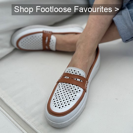 Shop Footloose Shoes